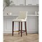 Manhattan Comfort Shubert Barstool in Ivory BS019-IV - alternate 1